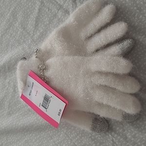 New Betsey Johnson gloves